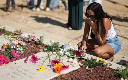 After 1,000 days of war: Many Israeli children carry trauma into summer break