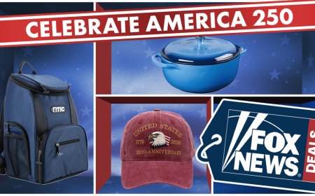 FOX News Deals Newsletter: Celebrate America 250 and save on heatwave survival gear
