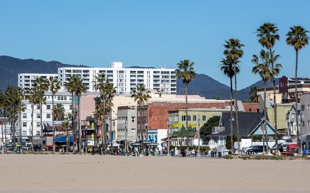 Furious residents confront homeless housing leaders as popular beach community hits breaking point