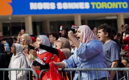 Toronto cancels World Cup broadcast at Nathan Phillips Square due to extreme heat