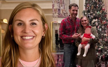 Young psychotherapist mom butchered inside home as cops scramble to find her killer