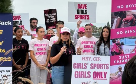 WATCH: Nationwide transgender sports law is next step after Supreme Court win, GOP senator says