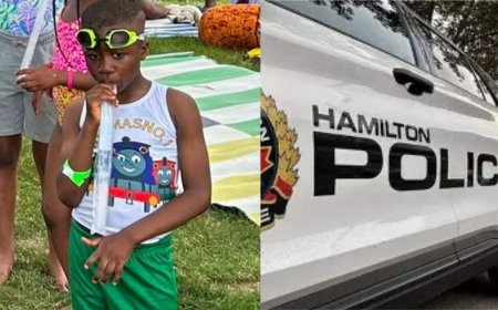 Missing 7-year-old, dead kayaker prompt major searches at Hamilton conservation area