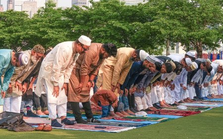California lawmakers' push to make Muslim holy days state holidays sparks debate over school neutrality