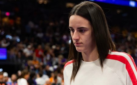 Former NBA doctor warns of dire consequences for Caitlin Clark if hard contact issues continue