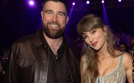 Everything we know about Taylor Swift and Travis Kelce’s rumoured wedding