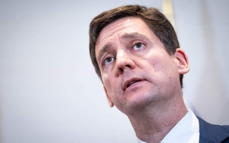 B.C. will not fight decision in court if pipeline is built from Alberta to the coast: Eby