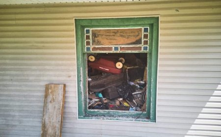 16 children found at Ohio home, trapped in one room for 4 years, police say