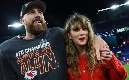 Inside Taylor Swift and Travis Kelce’s love story: A timeline