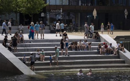 Heat warnings as hot, humid weather forecast for Maritimes until Saturday