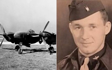 WWII pilot missing after secret spy mission finally accounted for more than 80 years later