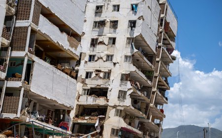 B.C. man trapped in Venezuela after earthquakes now providing aid to others