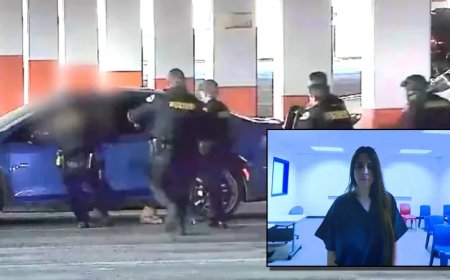 Cops Bust Transgender with Massive Cache of Firearms Before Casino Shooting Rampage