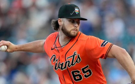 Baseball writer says 'bigoted' free agents shouldn't sign with Giants after pride hat controversy