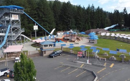 Cultus Lake Waterpark remains closed, eyes mid-July reopening date