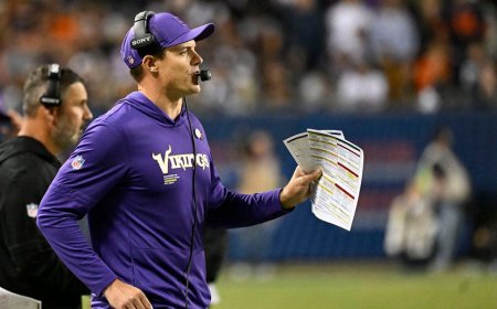Vikings head coach Kevin O'Connell addresses NFL streaming service affordability controversy