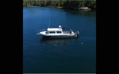 Former owner of sunken B.C. vessel speaks, identifies the boat involved