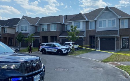 Ottawa police identify father in deaths of 2 boys as homicide investigation continues