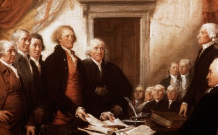 The unwinnable war America's Founding Fathers fought and won changed human history forever