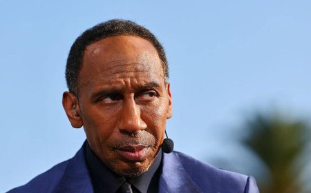 ESPN must hold Stephen A accountable after doubling down on racist remarks about White basketball players