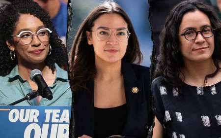Democratic infighting grows as congresswoman exposes ‘disrespectful’ welcome of socialists into ‘big tent’
