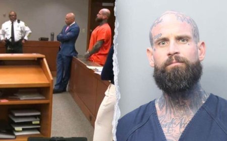 Fitness influencer pleads guilty in violent gym attack after beating man with weightlifting belt