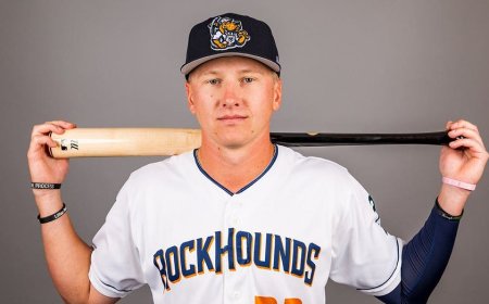 Athletics prospect Ryan Lasko awaits feeling in lower half after C6-C7 spinal surgery following collision