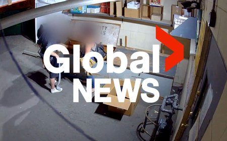 New enclosed donation area aims to protect volunteers at Summerland thrift store