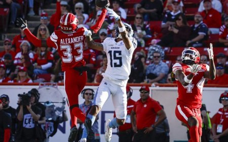 Adams leads Stampeders to 58-36 win over Argonauts