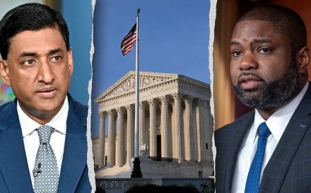 WATCH: Controversial SCOTUS decision strikes a divide among lawmakers