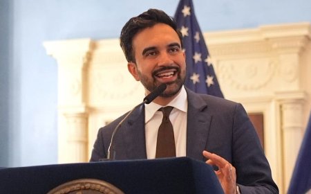 Mamdani's advice for seniors gets brutally mocked after urging New Yorkers to limit AC use