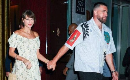 Taylor Swift and Travis Kelce's wild wedding weekend could include unusually long 'cocktail hour'