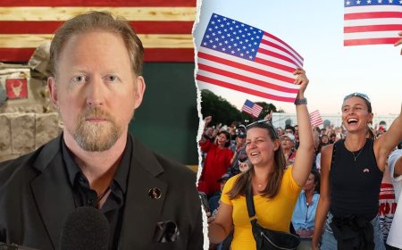 Navy SEAL who killed bin Laden says America's 250th proves hard work still pays, warns of 'victimhood' culture