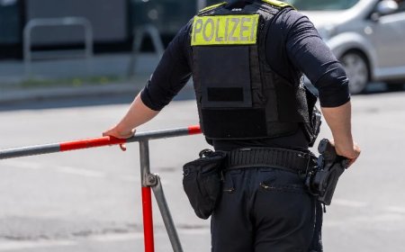 African Arrested For Sneaking Into French Hospital And Sexually Assaulting 5 Elderly Patients