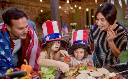 Ahead of America's 250th birthday, faith group urges families to reconnect through patriotic traditions