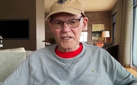 James Carville breaks with famous ‘It’s the economy, stupid’ slogan because of Trump