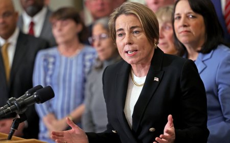 Massachusetts woman steps in after 'shameful' Dem governor boycotts Great American State Fair
