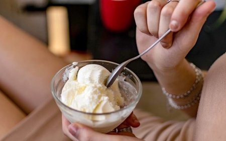 America's most-searched ice cream brand may surprise you — and there's a healthy reason why