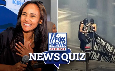 Fox News Digital's News Quiz: July 3, 2026