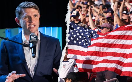 FIRST ON FOX: James Talarico slammed for calling American flag ‘complicated symbol’ ahead of Independence Day