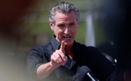 FBI Mole Wore Wire Inside Newsom’s Inner Circle: Lawyer