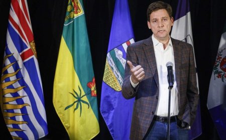 B.C.’s Eby compares condo plan to ‘liquidation’ at below construction costs