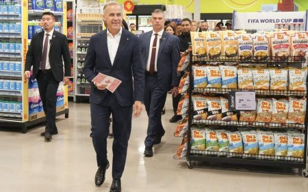 First of Canada’s quarterly grocery benefit payments roll out