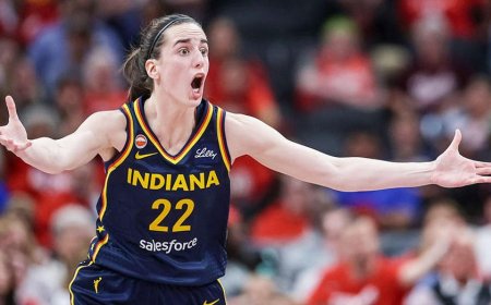 Caitlin Clark's peers make it crystal clear they hate her with insulting All-Star game vote
