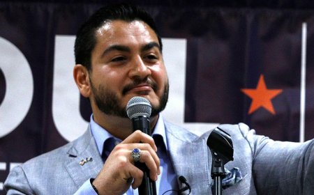 Democratic senate candidate called for mass release of criminals during prison abolition webinar