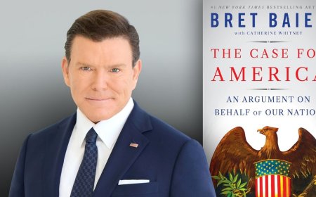BRET BAIER: This July Fourth, let’s find awe in the places that tell America’s story