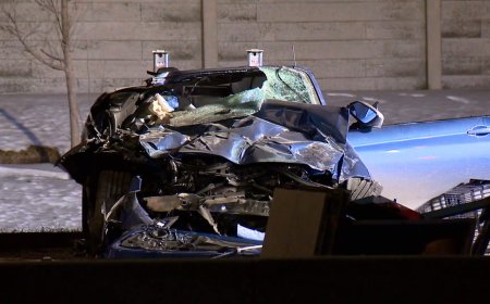 Calgary man sentenced for Glenmore Trail crash, 2nd impaired driving collision