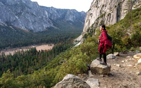 Yosemite, Grand Canyon lead notable list of national park campgrounds for America's 250th