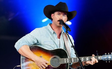 Riley Green drops new single 'Go Again' with Hannah McFarland ahead of September album