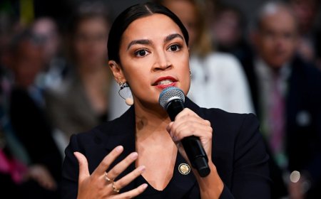 Democratic Socialists of America leader says ‘many’ in group would be 'thrilled' at AOC in 2028